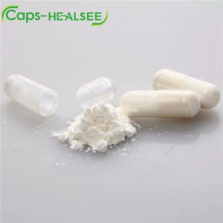 Empty Pill Capsule For Supplements
