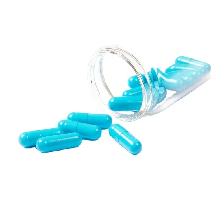 Empty Vegan Capsules